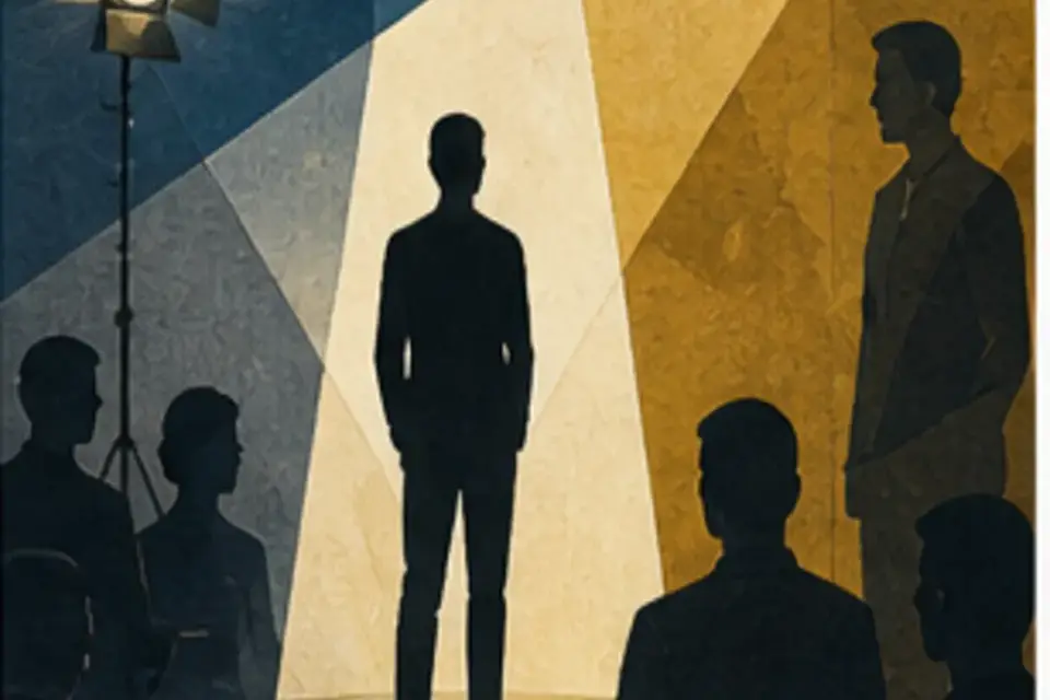 Original editorial illustration for Why searches rose for Denzel Washington's delayed heist film. context view.